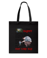 Dad Poem Mug Tote Bag thumbnail