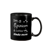 Unicorn Kinda Mom Mug thumbnail