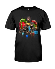 PHOEBE - Rottweiler Gift Christmas - 3110 - A19 Classic T-Shirt thumbnail