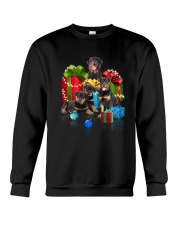 PHOEBE - Rottweiler Gift Christmas - 3110 - A19 Crewneck Sweatshirt thumbnail