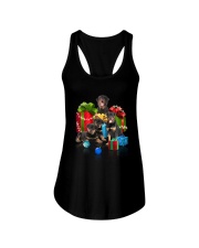 PHOEBE - Rottweiler Gift Christmas - 3110 - A19 Ladies Flowy Tank thumbnail