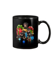 PHOEBE - Rottweiler Gift Christmas - 3110 - A19 Mug thumbnail