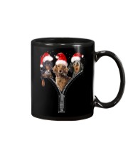 Dachshund Zipper Phoebe 018 Mug thumbnail