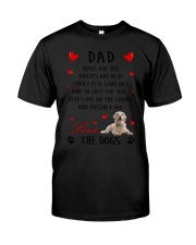 Dad Golden Retriever Classic T-Shirt thumbnail