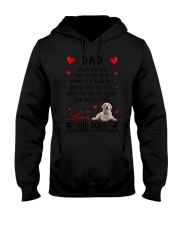 Dad Golden Retriever Hooded Sweatshirt thumbnail