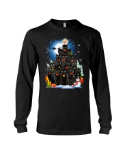 Black Cat Pine Long Sleeve Tee thumbnail
