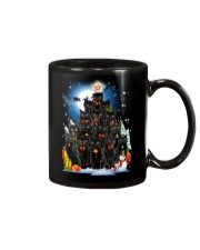 Black Cat Pine Mug thumbnail