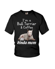 Bull Terrier Kinda Mom Youth T-Shirt thumbnail