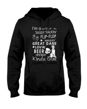 Great Dane Sassy Talking Hooded Sweatshirt thumbnail