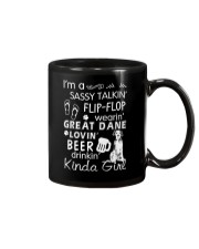 Great Dane Sassy Talking Mug thumbnail