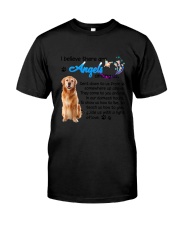 Golden Retriever Angels Classic T-Shirt thumbnail