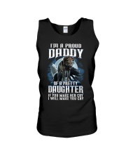 Wolf Daughter Unisex Tank thumbnail
