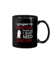 Unicorn Symptoms Mug thumbnail