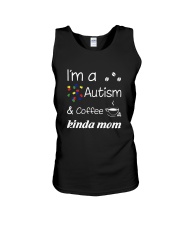 Autism Kinda Mom Unisex Tank thumbnail
