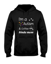 Autism Kinda Mom Hooded Sweatshirt thumbnail