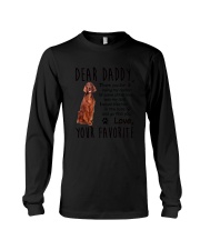 Irish Setter Daddy Long Sleeve Tee thumbnail
