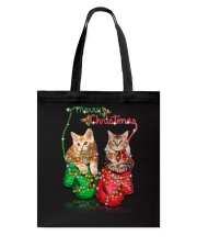 PHOEBE - Maine Coon Merry Xmas - 1310 - 93 Tote Bag thumbnail