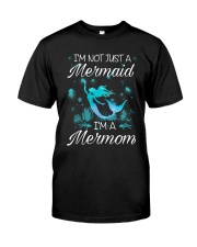Mermom Classic T-Shirt thumbnail