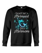 Mermom Crewneck Sweatshirt thumbnail