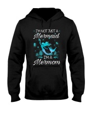 Mermom Hooded Sweatshirt thumbnail