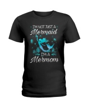 Mermom Ladies T-Shirt front
