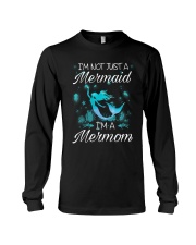 Mermom Long Sleeve Tee thumbnail