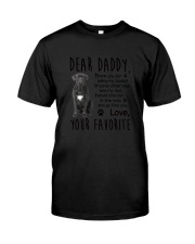 Daddy Cane Corso Classic T-Shirt thumbnail