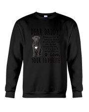 Daddy Cane Corso Crewneck Sweatshirt thumbnail