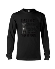Daddy Cane Corso Long Sleeve Tee thumbnail