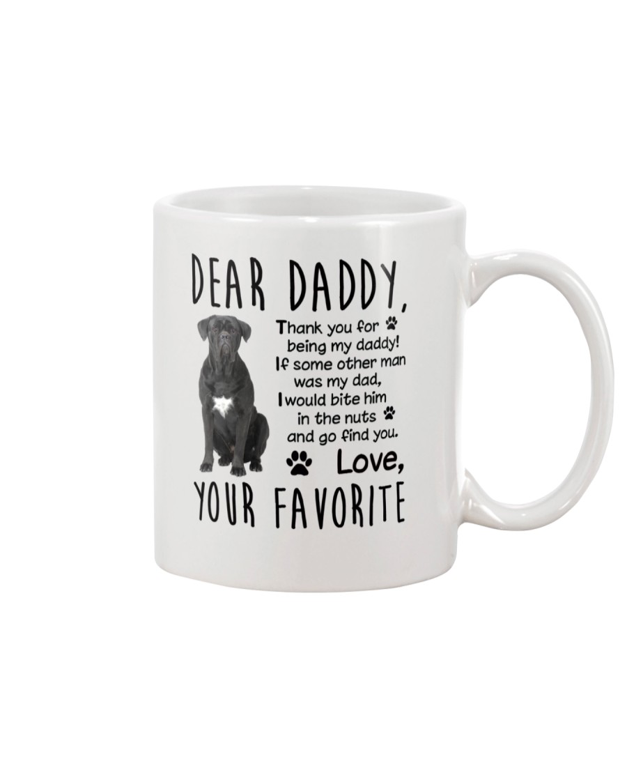 Daddy Cane Corso Mug