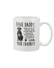 Daddy Cane Corso Mug front
