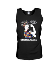 Mom Autism Unisex Tank thumbnail