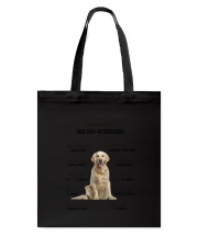 Reason To Love Golden Retriever Tote Bag thumbnail