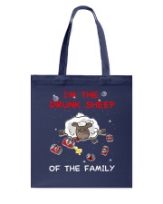 Drunk Sheep Tote Bag thumbnail