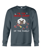 Drunk Sheep Crewneck Sweatshirt thumbnail