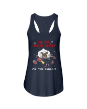 Drunk Sheep Ladies Flowy Tank thumbnail