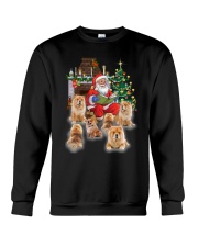PHOEBE - Chow Chow - 1411 - A17 Crewneck Sweatshirt thumbnail
