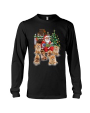 PHOEBE - Chow Chow - 1411 - A17 Long Sleeve Tee thumbnail
