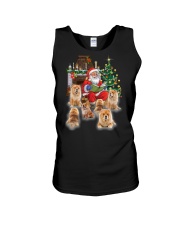 PHOEBE - Chow Chow - 1411 - A17 Unisex Tank thumbnail