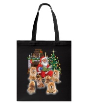 PHOEBE - Chow Chow - 1411 - A17 Tote Bag thumbnail