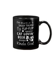 Cat Sassy Talking Mug thumbnail