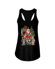 PHOEBE - LIMITED EDTION - 1011 - F14 Ladies Flowy Tank thumbnail