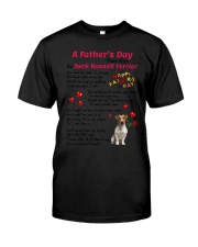 Poem From Jack Russell Terrier Classic T-Shirt thumbnail