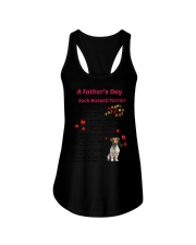 Poem From Jack Russell Terrier Ladies Flowy Tank thumbnail