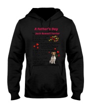 Poem From Jack Russell Terrier Hooded Sweatshirt thumbnail