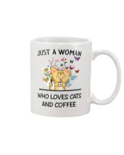 Coffee And Cats Mug front