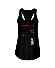 Poem From Staffordshire Bull Terrier Ladies Flowy Tank thumbnail