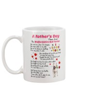 Poem From Staffordshire Bull Terrier Mug back
