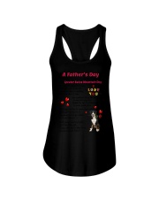 Poem From Greater Swiss Mountain Dog Ladies Flowy Tank thumbnail