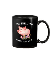 Pig Happy Mug thumbnail